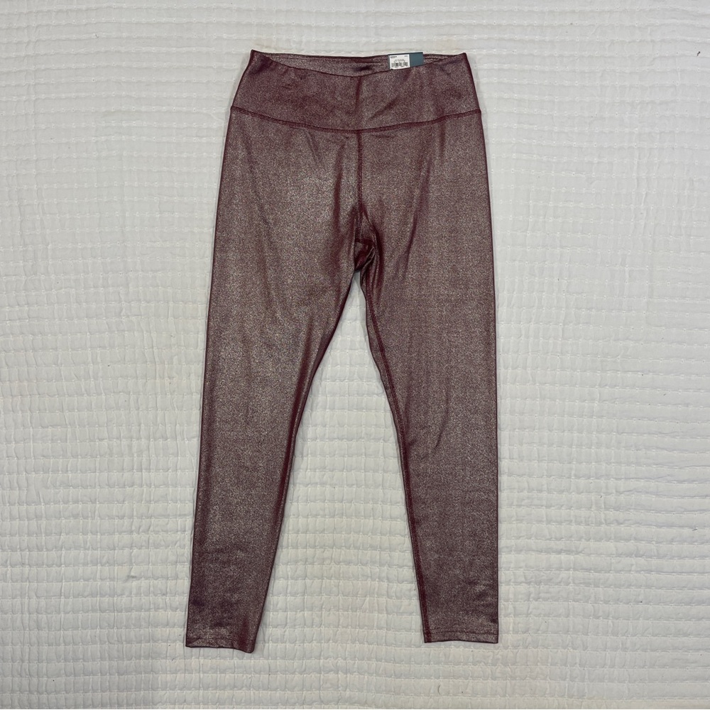 Tek Gear Chilled Wine High Rise Leggings